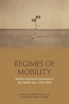 Regimes of Mobility