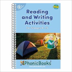 Phonic Books Dandelion World Reading and Writing Activities for Stages 8-15 (Consonant Blends and Consonant Teams) - Phonic Books