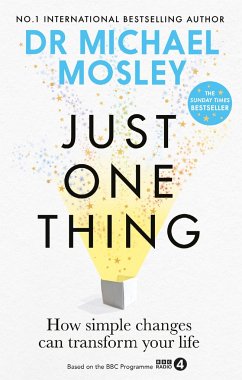 Just One Thing - Mosley, Dr Michael