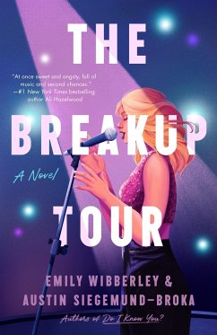The Breakup Tour - Wibberley, Emily; Siegemund-Broka, Austin