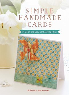 Cover Simple Handmade Cards