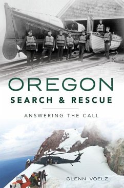Oregon Search & Rescue - Voelz, Glenn