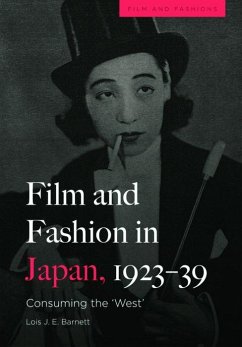 Film and Fashion in Japan, 1923-39 - Barnett, Lois