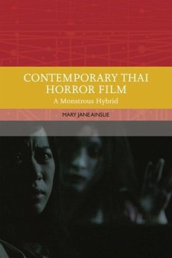 Contemporary Thai Horror Film - Mary Ainslie