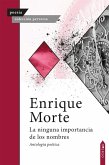 La ninguna importancia de los nombres