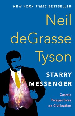 Starry Messenger - Tyson, Neil deGrasse