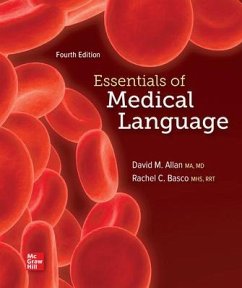 Essentials of Medical Language - Allan, David; Basco, Rachel