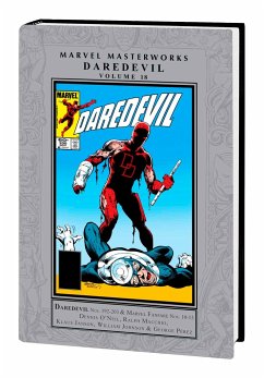 Marvel Masterworks: Daredevil Vol. 18 - O'Neil, Dennis; Marvel Various