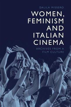 Women, Feminism and Italian Cinema - Missero, Dalila