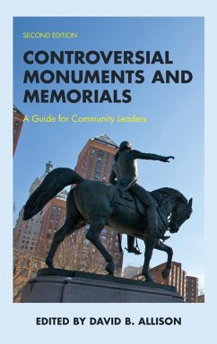 Cover Controversial Monuments and Memorials