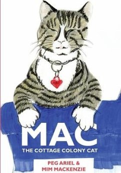 Mac: The Cottage Colony Cat - Ariel, Peg