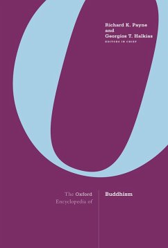 Cover The Oxford Encyclopedia of Buddhism