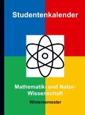 Mathematik- und Naturwissenschaft - Wintersemester