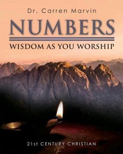 Numbers: Wisdom As You Worship - Marvin, Carren