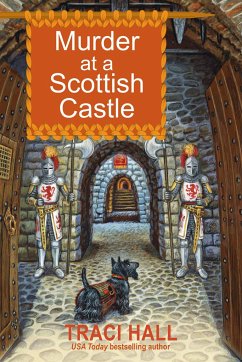 Murder at a Scottish Castle - Hall, Traci