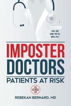 Imposter Doctors - Bernard, Rebekah