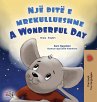 A Wonderful Day (Albanian English... - Bild 1
