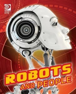 Robots and People - de la Rosa, Jeff