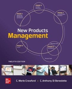 Loose Leaf for New Products Management - Crawford, C Merle; Di Benedetto, C Anthony