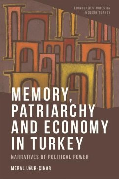 Memory, Patriarchy and Economy in Turkey - U&