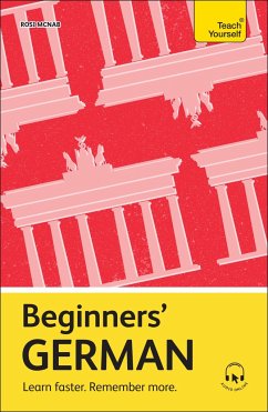 Beginners' German - Mcnab, Rosi