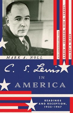 C. S. Lewis in America - Noll, Mark A.