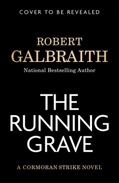 The Running Grave - Galbraith, Robert