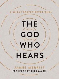 The God Who Hears - Merritt, James