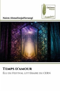 Temps d'amour - Ahmadinejadfarsangi, Naiem