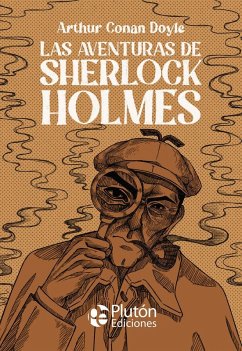 Cover Las Aventuras de Sherlock Holmes