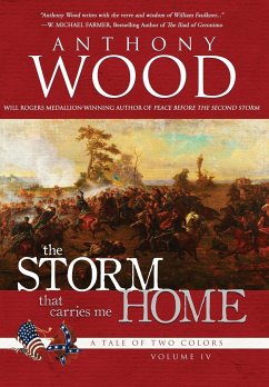 The Storm That Carries Me Home - Wood, Anthony