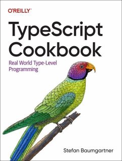 TypeScript Cookbook - Baumgartner, Stefan