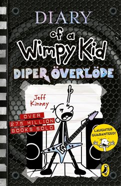 Diary of a Wimpy Kid: Diper Overlode (Book 17) - Kinney, Jeff