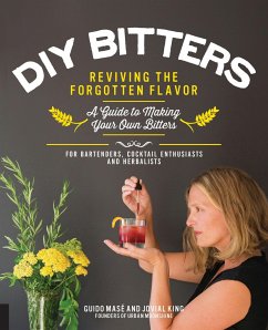 DIY Bitters - King, Jovial; Mase, Guido