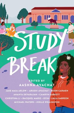 Study Break - Avachat, Edited by Aashna