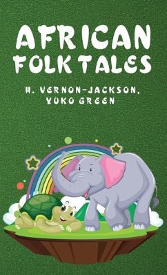 African Folk Tales - Hugh Vernon-Jackson, Yuko Green