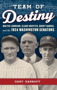 Cover Team of Destiny