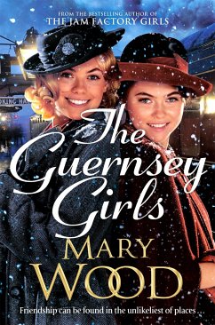 The Guernsey Girls - Wood, Mary