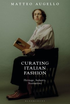 Curating Italian Fashion - Augello, Matteo