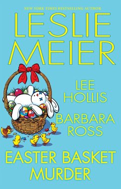 Easter Basket Murder - Meier, Leslie; Hollis, Lee