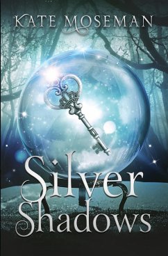 Silver Shadows - Moseman, Kate