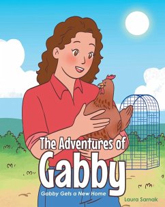 The Adventures of Gabby - Sarnak, Laura