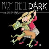 Mary Engeldark 2024 Wall Calendar