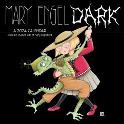 Mary Engeldark 2024 Wall Calendar - Engelbreit, Mary