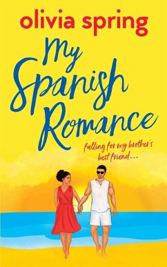 My Spanish Romance - Spring, Olivia