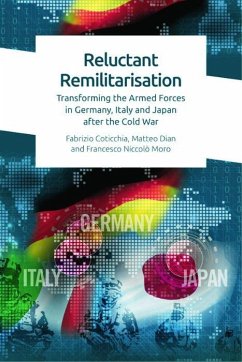 Reluctant Remilitarisation - Coticchia, Fabrizio; Dian, Matteo; Moro, Francesco