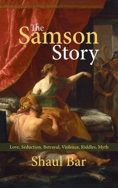 The Samson Story - Bar, Shaul