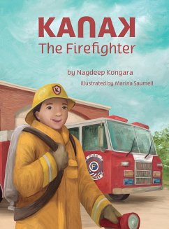 KanaK, The Firefighter - Kongara, Nagdeep