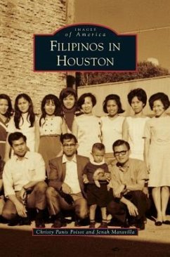 Filipinos in Houston - Poisot, Christy Panis; Maravilla, Jenah
