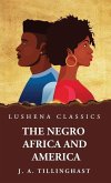 The Negro Africa and America